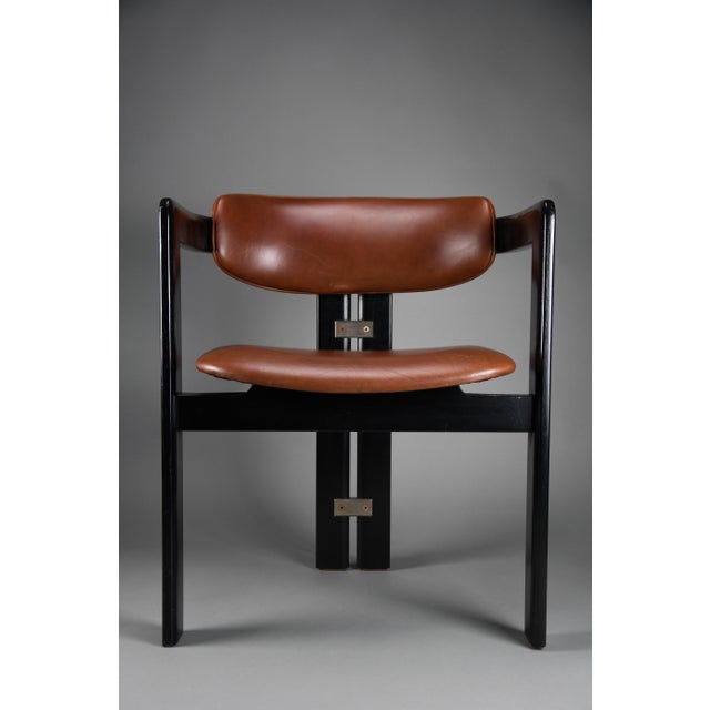 Vintage Pamona Armchair by Augusto Savini for Pozzi, Italy, 1965 For Sale - Image 15 of 16