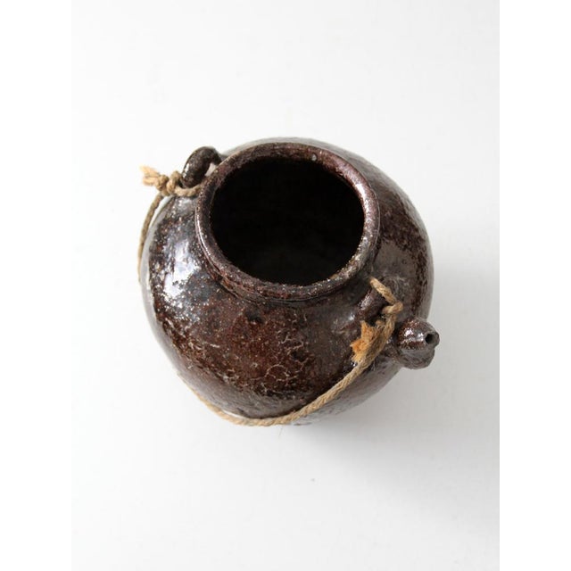 Antique Bean Pot Chairish