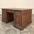 Antique French Louis XVI Neoclassical Double Faced Desk For Sale - Image 4 of 13
