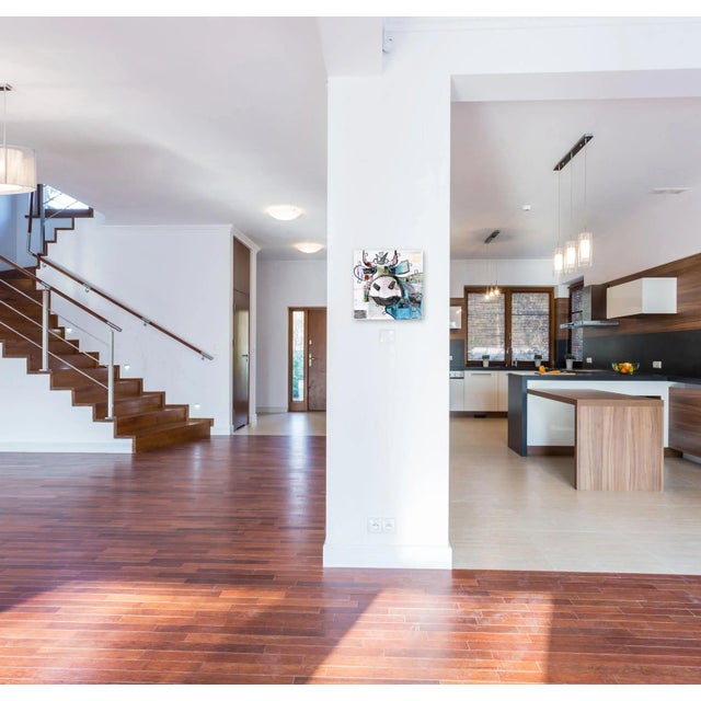 "Majestic Mia" Original Artwork by Fredi Gertsch For Sale In Los Angeles - Image 6 of 7