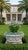 Vintage Italian Style White-Washed Garden Planter With Cherub & Fruit Swags For Sale - Image 9 of 10