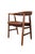 Vintage Armchair in Teak and Leather from Farstrup Møbler, 1960s For Sale - Image 6 of 18