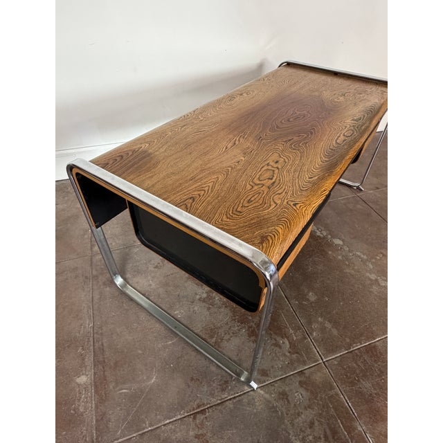 Herman Miller Vintage 1970s Peter Protzman Herman Miller Desk For Sale - Image 4 of 17