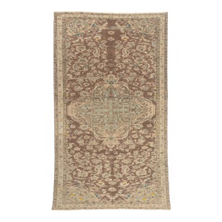 Antique Persian Bakhtiari Rug, 06'05 X 10'11 For Sale