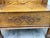 Vintage Oak Hall Rack For Sale In Los Angeles - Image 6 of 11