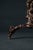 Sweet Thing Small Lamp in Patinated Cast Bronze by William Guillon For Sale - Image 6 of 18