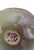 Vintage English Penkridge Ceramics Trompe l'Oeil Purple & Green Split Fig Fruit Life / Full Size Figure Objects, a Set of Four For Sale In Dallas - Image 6 of 6