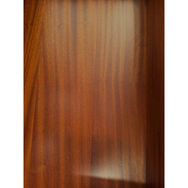 Rosewood Mid-Century Modern Cabinet For Sale - Image 13 of 18