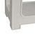 2020s Yangon Raffia Console - White For Sale - Image 5 of 5