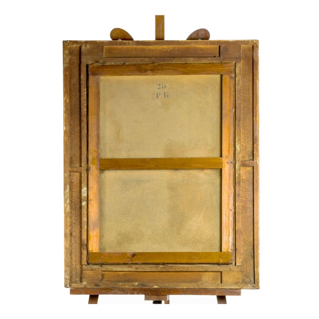 C.H. Harmon, American Landscape, 1900s, Oil on Canvas, Framed For Sale - Image 4 of 6