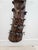 Large 1970s Artist-Made Copper and Brass Palm Tree Wall Sculpture For Sale - Image 4 of 12