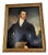 The Master of the House, 1800s, Oil Painting on Canvas, Framed For Sale