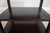 Wood Baker Milling Road Italian Distressed Finish Tiered End Table For Sale - Image 7 of 13