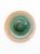 Beige Mid-Century Italian Brutalist Ceramic Wall Platter by SAICIS Keragres Spezzano, 1970s For Sale - Image 8 of 8