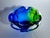 Mid-Century Modern Murano Glass Centerpiece Bowl, 1970s For Sale - Image 3 of 8