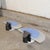 Blue Diva Wall Lights from Arteluce, Italy, 1980s, Set of 2 For Sale - Image 6 of 9