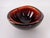 Swedish Burgundy Glass Bowl from Orrefors, 1960s For Sale - Image 11 of 18