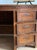 Rustic European Rare 19th Century French Oak Mazarin Desk For Sale - Image 3 of 11