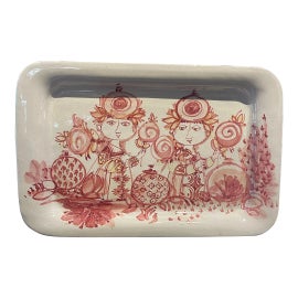 Example of Bjorn Wiinblad Platters