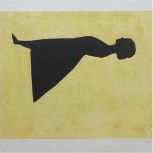 Daniel SENISE Levitation, 1999 Etching and aquatint signed, dated and numbered in pencil by the artist. In a perfect...