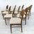 Wood Korup Stolefabrik Dining Chairs, 1970s - Set of 10 For Sale - Image 7 of 15