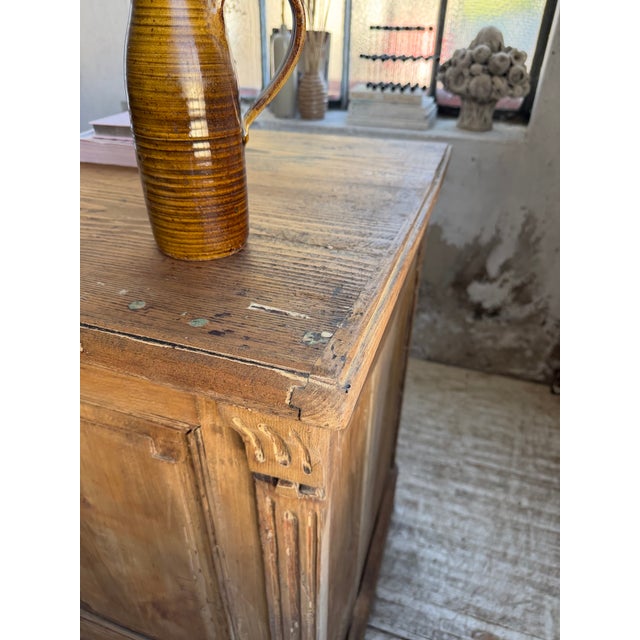Small Pine Trade Counter, 1950s For Sale - Image 17 of 18
