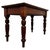 Wood Antique Early 20th Century English Oak Side Table For Sale - Image 7 of 10