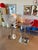 Pair of Marcello Ziliani for Casprini Caprice Adjustable Bar Stools Transparent Swivel Chairs Italy Space Age For Sale In Las Vegas - Image 6 of 18