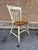 Mid 20th Century Mid 20th Century Ethan Allen Stenciled "Thumb-Back" Windsor Dining Chair For Sale - Image 5 of 9