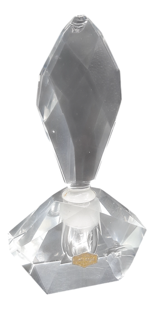 Crystal Perfume Dispenser, 1950