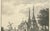 Jan Bulthuis, Vrouwenpoort, Leeuwarden Historic Frisian City Gate View, 1790s, Print For Sale - Image 9 of 10