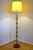Bauhaus Glass and Metal Floor Lamp by Carl Fagerlund for Orrefors, Sweden, 1970s For Sale - Image 3 of 18