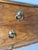 Vintage Baker Louis XV Style Italian Bombay Chest With Brass Handles For Sale - Image 13 of 16