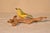 Nc Hand-Carving of a Finch Mounted on Driftwood, Circa 1960's For Sale In Greensboro - Image 6 of 7