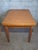 Dining Table with Sliding Extensions, 1950s For Sale - Image 6 of 12