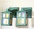 2000 - 2009 Vintage Style Arts & Crafts Mission Wall Lanterns / Sconces - a Pair For Sale - Image 5 of 11