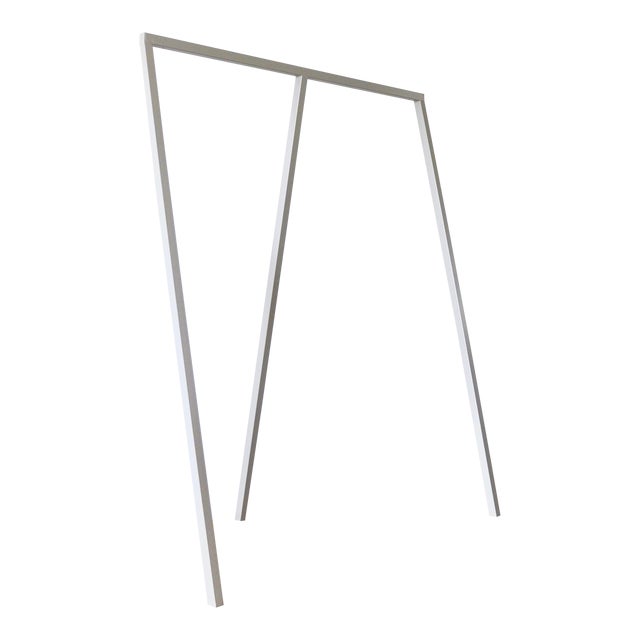 Minimalist Hay Danish Design Loop Stand Wardrobe Clothing Rack