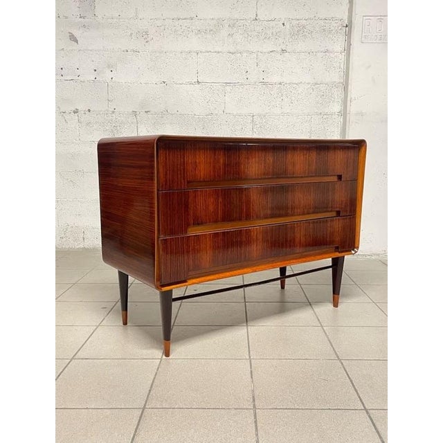 Chest of Drawers, 1950s For Sale - Image 11 of 18