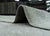 Brown Turkish Oushak Rug 2'8" x 10'2" #19431 For Sale - Image 8 of 8