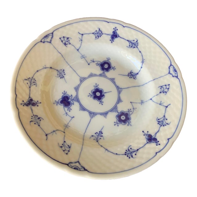 Vintage Bing & Grondahl Small Bread & Butter Side Plate 28a For Sale