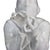 1950s Meissen Designed by Alexander Struck Blanc De Chine Porcelain “The Tailor” C1950 For Sale - Image 5 of 15