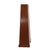 Wood Mid Century Modern Mahogany Flare Form Sculpture Display Stands 20thC - A Pair For Sale - Image 7 of 12
