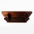 Brown Carved Shelf For Sale - Image 8 of 14