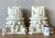 Vintage Boho Cast Resin Column Sconce - A Pair For Sale - Image 9 of 10
