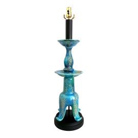 Example of Haeger Table Lamps