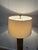 Brass 1980’s in the Style of a Kovacs Modernist Casella Brass Plated Monolith Torchiere Floor Lamp For Sale - Image 8 of 12