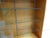 Vintage Shop Display Bookcase with Sliding Doors, 1950s For Sale - Image 8 of 12
