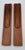 1950s 1950s Mid-Century Modern Danish Dansk Teak Salad Servers Tongs by Jens Quistgaard - 2pcs For Sale - Image 5 of 7