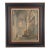 Impressionist Painting of a Cathedral Interior, Early 20th Century For Sale