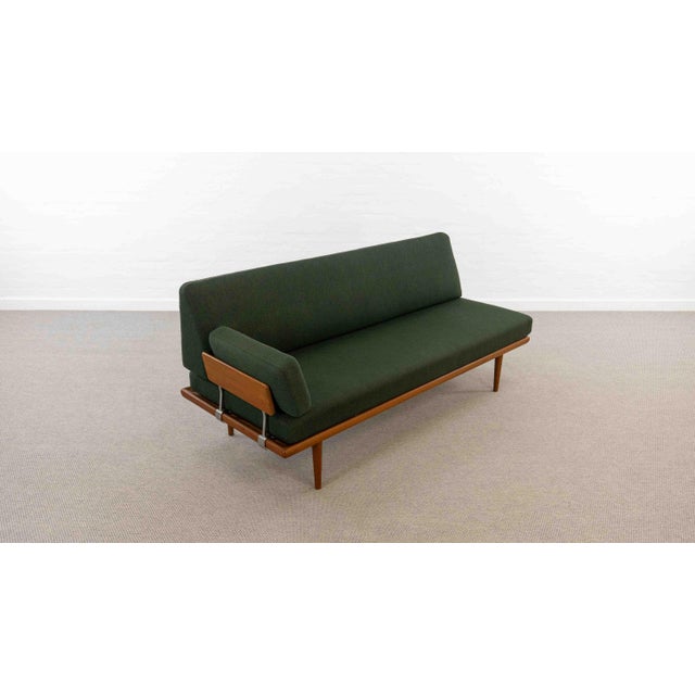 Minerva Sofa by Peter Hvidt & Orla Molgaard-Nielsen for France & Daverkosen, Denmark, 1950s For Sale - Image 13 of 18